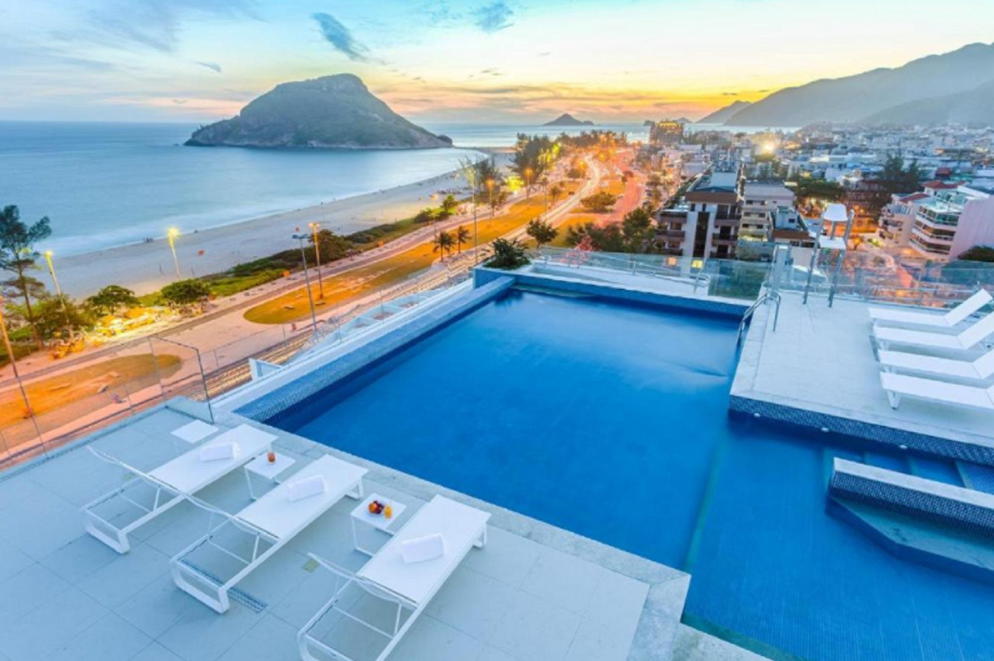 CDesign Hotel Rio de Janeiro Eksteriør billede